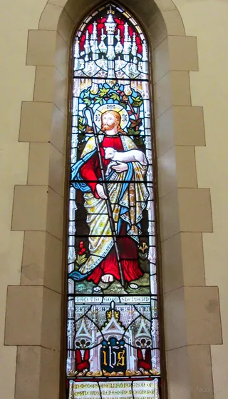 窗,彩绘玻璃,鞋垫,镶嵌艺术,建筑,可爱的窗户