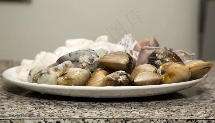 核桃,蚬,蛤蛎,蘑菇,盆,XOKA1432bs