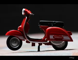 三轮自行车,摩托车,屏幕截图,轿车,儿童三轮车,Vespa！