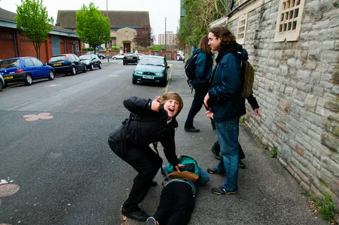 布里斯托，2013年5月