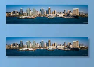 2014年-圣地亚哥-CBD水景