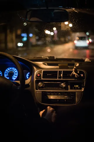 中控台,仪表盘,轿车,汽车内饰,汽车,5/365