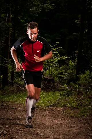 查特鲁斯越野跑