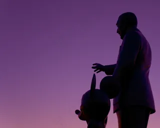 迪士尼-You See Mickey ...（Explored）