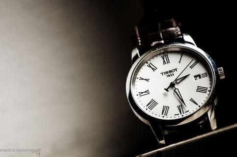 每周摄影挑战赛＃17-计时员