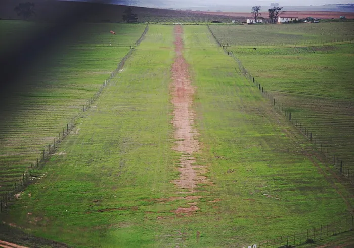 温特沃格尔跑道检查