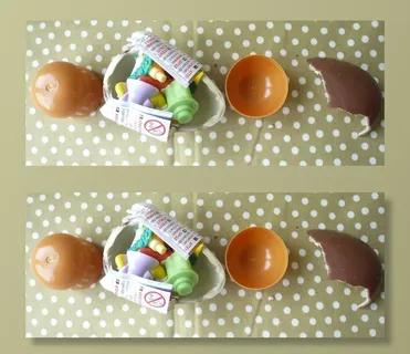 工作室照片，Kinder惊喜，08.03.08