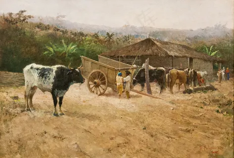 在Beniamino Parlagreco，Parlagrecco的田野中