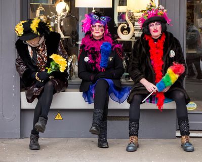 卡通动漫人物,玩具,美女,合照,女孩,狂欢节＃8