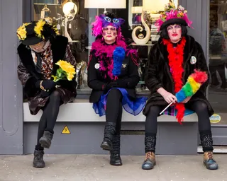 卡通动漫人物,玩具,美女,合照,女孩,狂欢节＃8