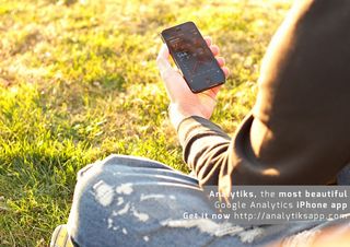 Analytiks，Google Analytics（分析）iPhone应用
