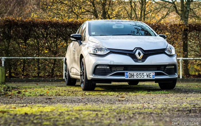 轿车,雷诺,跑车,敞篷跑车,汽车,雷诺Clio 4 RS
