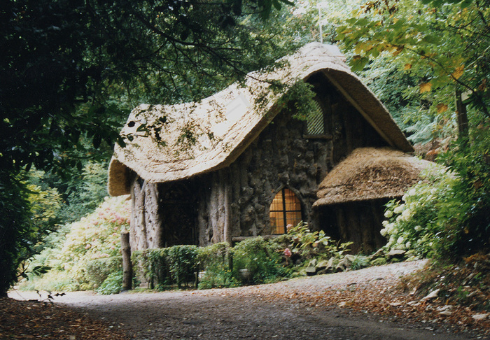 布莱斯乡村小屋新盖