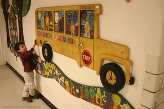 薄型巴士，可用于聚会