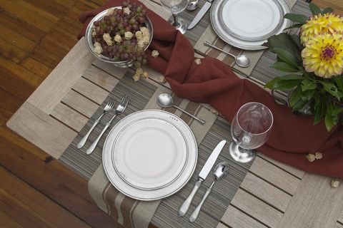 容器,功夫茶具,茶具,水壶,碗,秋天的地方设置