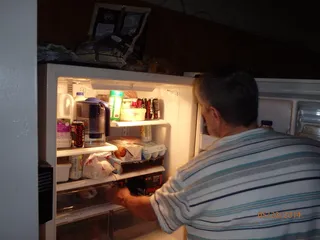 餐饮场所,吧,人物特写,厨房,录音室,2014年5月23日