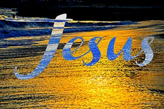 光绘,,商品标签,工艺品,“耶和华应当赞美！”