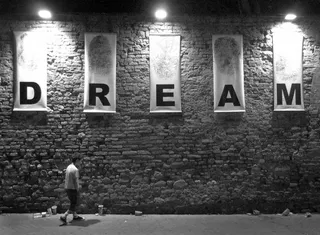 剧院/博物馆/礼堂,民居,街道,轿车,居民楼,梦想