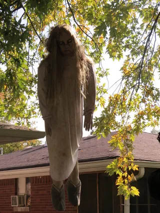 当您有恶魔时，谁需要看门狗？