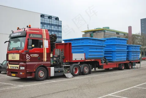 Voorbereidingen Broodfabriek