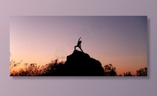 雪树银花,天空,海洋,山峦,胡杨,“逆向战士”