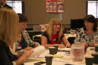 ,小组会议,教室,人物特写,领导力论坛1 2014_125