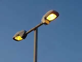 街灯,路灯/街灯,台灯,路灯,钠灯,停车场灯