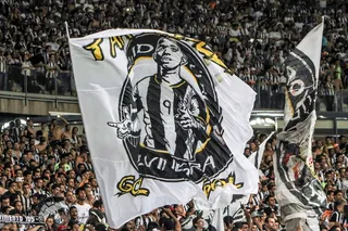 NBA,足球运动,皇马队,集会,游行示威,Atléticox Flamengo 05.11.2014