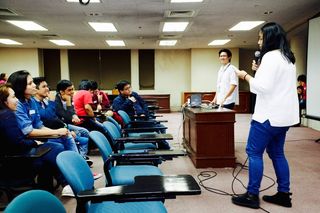 教室,电子阅览室,办公区,商场,多媒体教室,2015年人文之夜