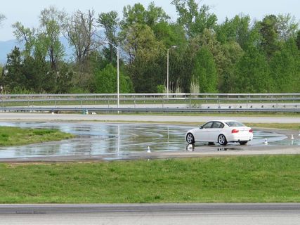 轿车,赛车,园林景观,树,自然公园,宝马性能驾驶学校... 008