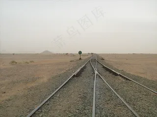 Zouerate-努阿迪布铁路