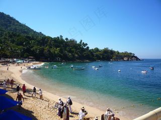 墨西哥瓦拉塔港