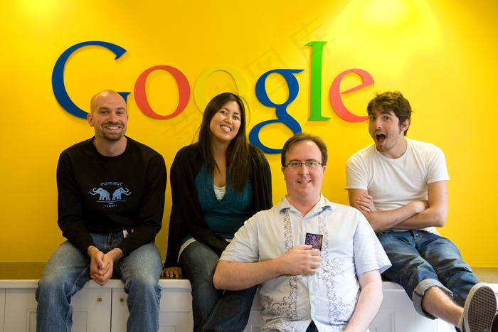 Google旧金山