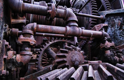 沙发,榴弹炮,炮台,建筑,商场,机