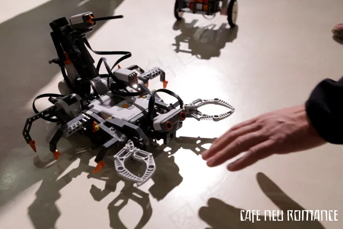 Cafe Neu Romance咖啡馆2012：布拉格捷克技术大学：ČVUTv Praze