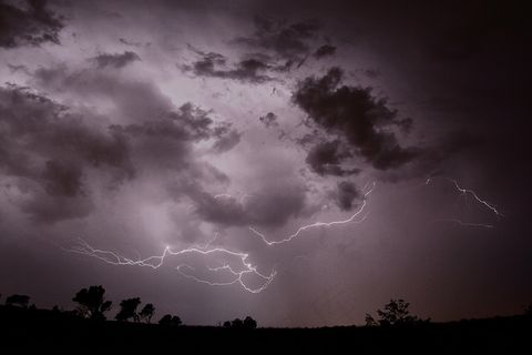 堪培拉风暴2011年1月1日