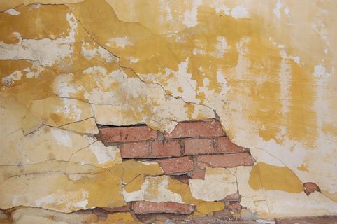 砖石材,油画,隔热砖,装饰壁画,瓷砖,开裂的墙