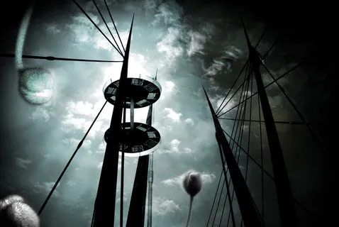 电线杆,杆塔,天空,杆,游乐场,迪斯科舞厅 电线杆,杆塔,天空,杆,游乐场,迪斯科舞厅