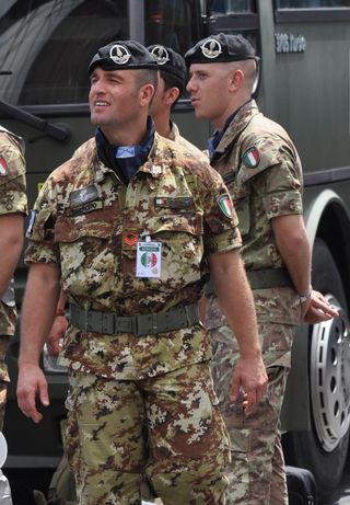 2010年6月2日，罗马/ Due Giugno 2010 Roma