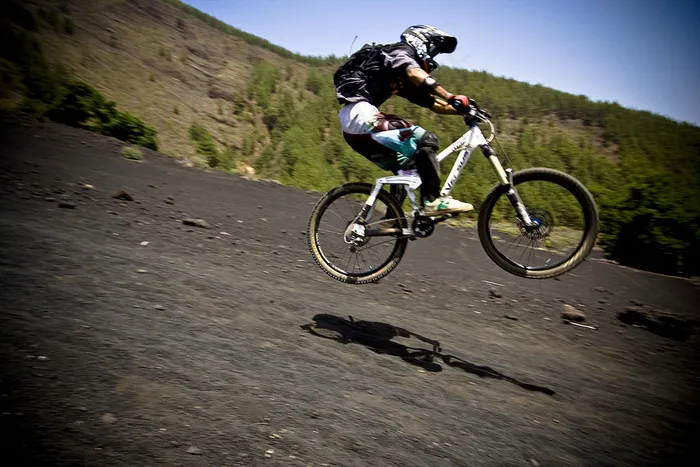 Freeride山地车
