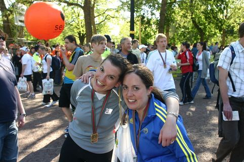 2009年伦敦马拉松比赛-冠军