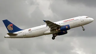 SU-GCD埃及航空مصرللطيران