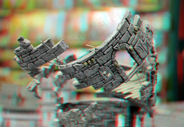战锤3D