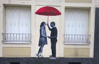 剧院/博物馆/礼堂,门,室内一角,卷帘门,巴黎2015