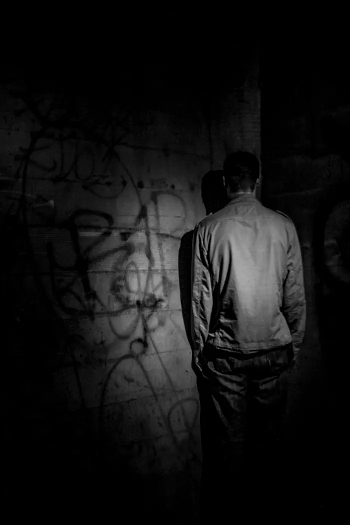 图像素材,小窝,,,暗处