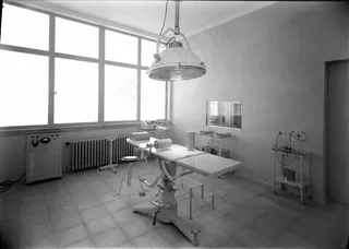 手术室,手术台,房间内景,现代办公,办公区,葡萄牙SanatórioPenhas daSaúde