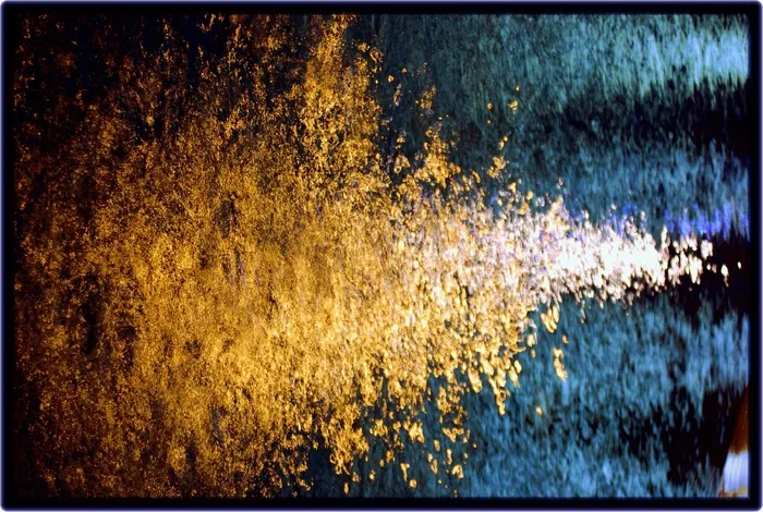 ,油画,,树,抽象