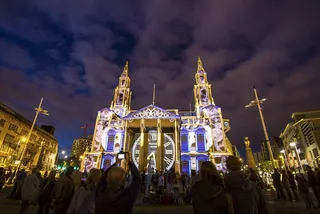 在光之夜利兹2013