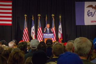 唐纳德·特朗普