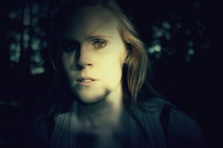 你害怕黑暗吗？